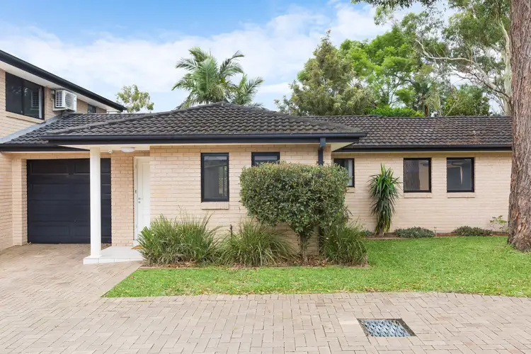 Main view of Homely villa listing, 2/58-62 Willarong Road, Caringbah NSW 2229