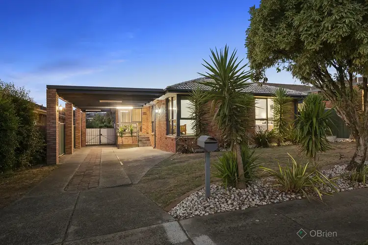 Main view of Homely house listing, 10 Quirk Court, Endeavour Hills VIC 3802