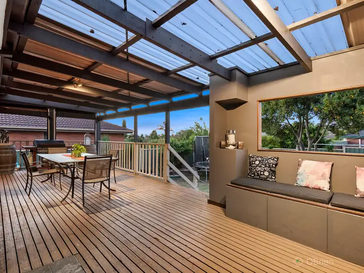 Sixth view of Homely house listing, 10 Quirk Court, Endeavour Hills VIC 3802