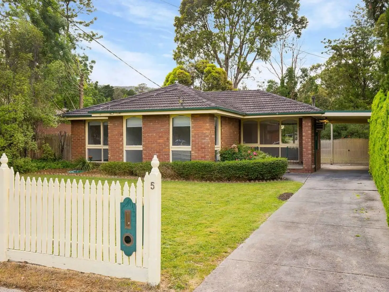Main view of Homely house listing, 5 Helene Court, Boronia VIC 3155