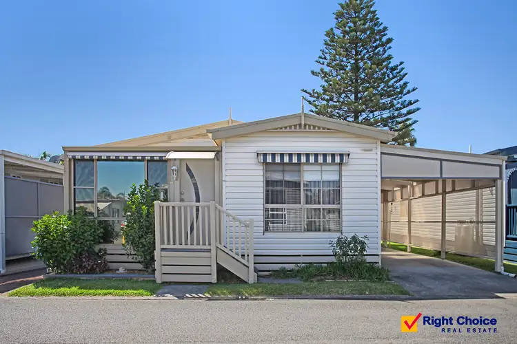 Main view of Homely villa listing, 11 Second Avenue North, 120 Osborne Parade, Warilla NSW 2528