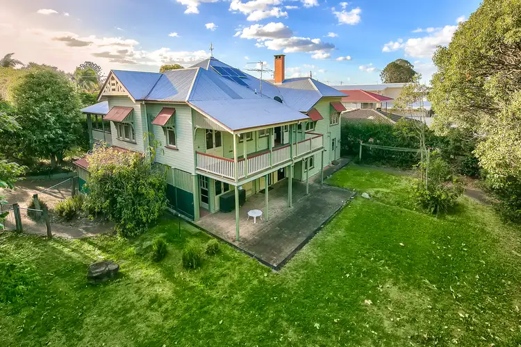 Second view of Homely house listing, 17 Burilda Street, Hendra QLD 4011