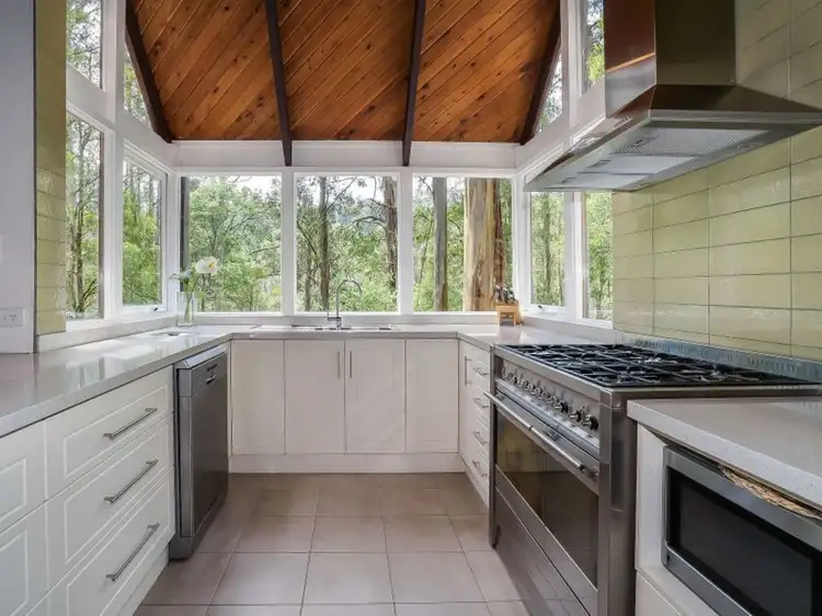 Fourth view of Homely house listing, 9 St James Avenue, Kallista VIC 3791