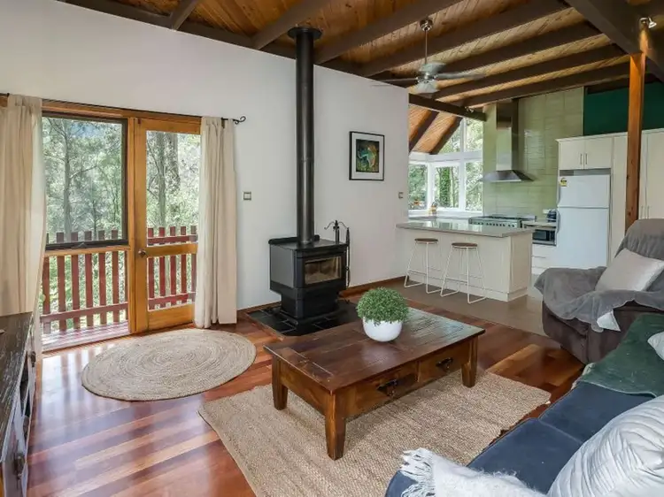 Fifth view of Homely house listing, 9 St James Avenue, Kallista VIC 3791