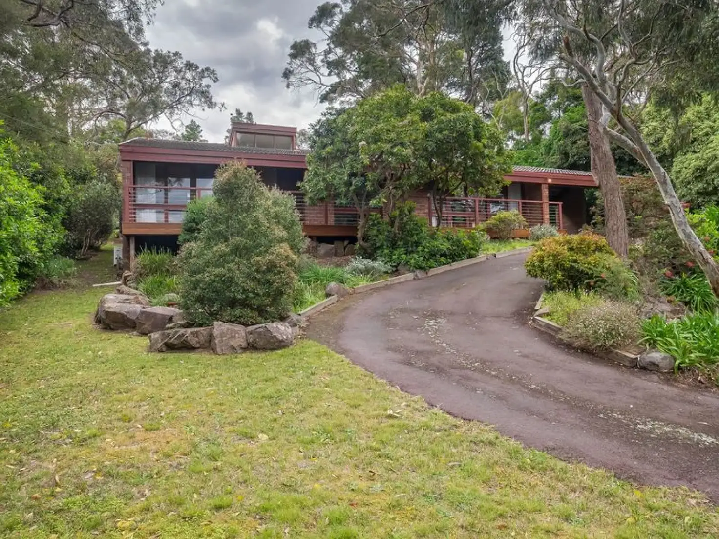 Main view of Homely house listing, 48 Belmont Avenue, Upwey VIC 3158