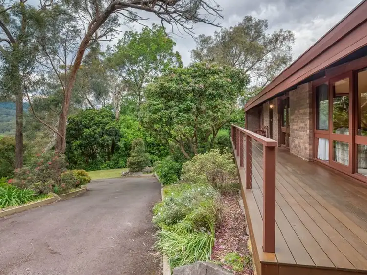 Second view of Homely house listing, 48 Belmont Avenue, Upwey VIC 3158