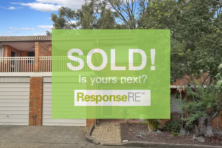 Main view of Homely townhouse listing, 17/169 Walker Street, Quakers Hill NSW 2763