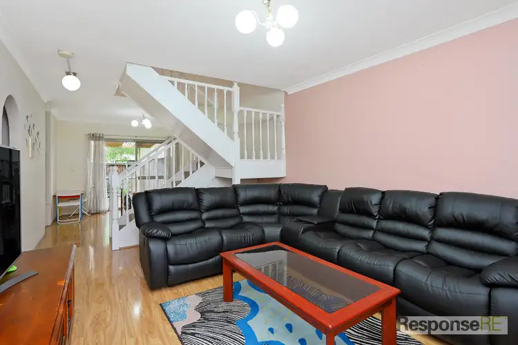 Third view of Homely townhouse listing, 17/169 Walker Street, Quakers Hill NSW 2763
