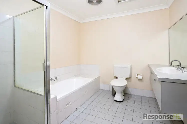 Fifth view of Homely townhouse listing, 17/169 Walker Street, Quakers Hill NSW 2763