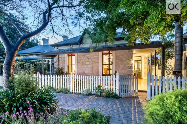 6 Catherine Street, College Park SA 5069