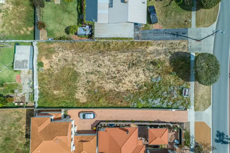 Second view of Homely land listing, 56B Francis Avenue, Karrinyup WA 6018