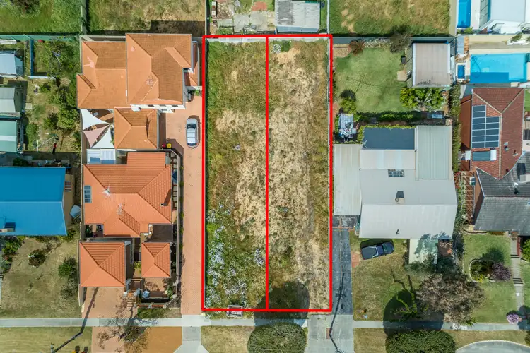 Third view of Homely land listing, 56B Francis Avenue, Karrinyup WA 6018