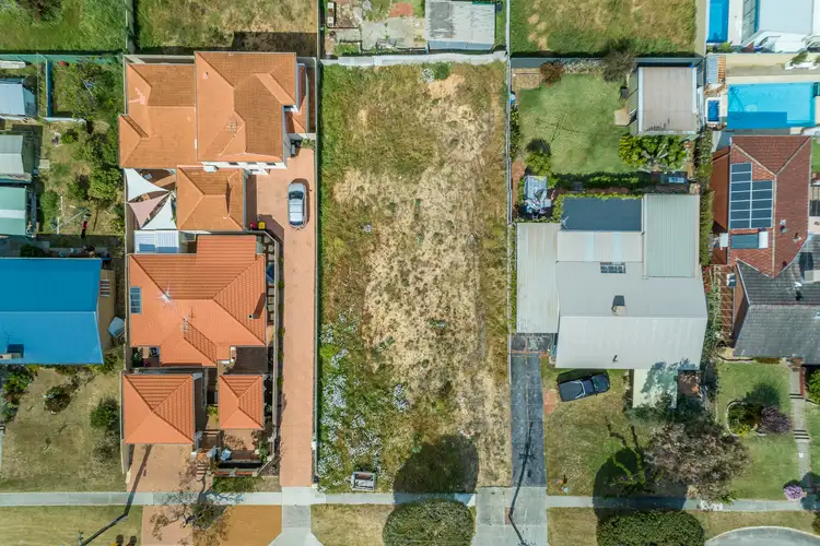 Fourth view of Homely land listing, 56B Francis Avenue, Karrinyup WA 6018