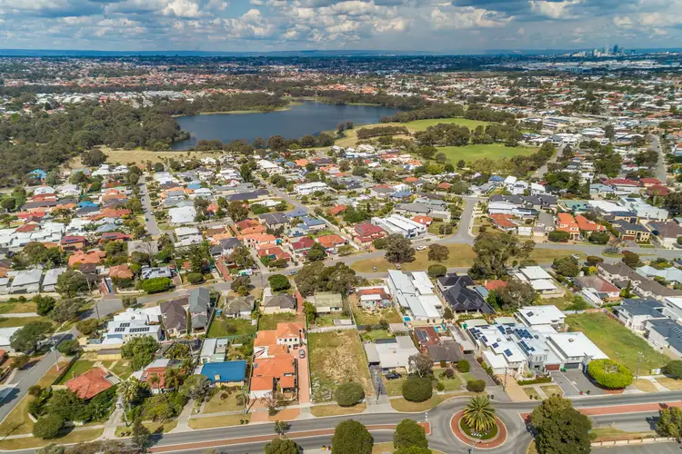 Sixth view of Homely land listing, 56B Francis Avenue, Karrinyup WA 6018