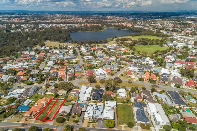 Seventh view of Homely land listing, 56B Francis Avenue, Karrinyup WA 6018