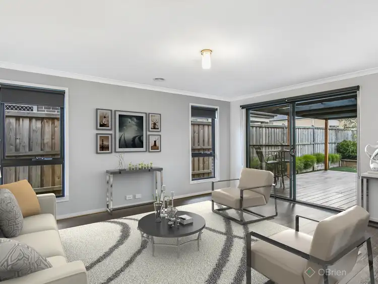 Fifth view of Homely house listing, 93 Bimberry Circuit, Clyde VIC 3978