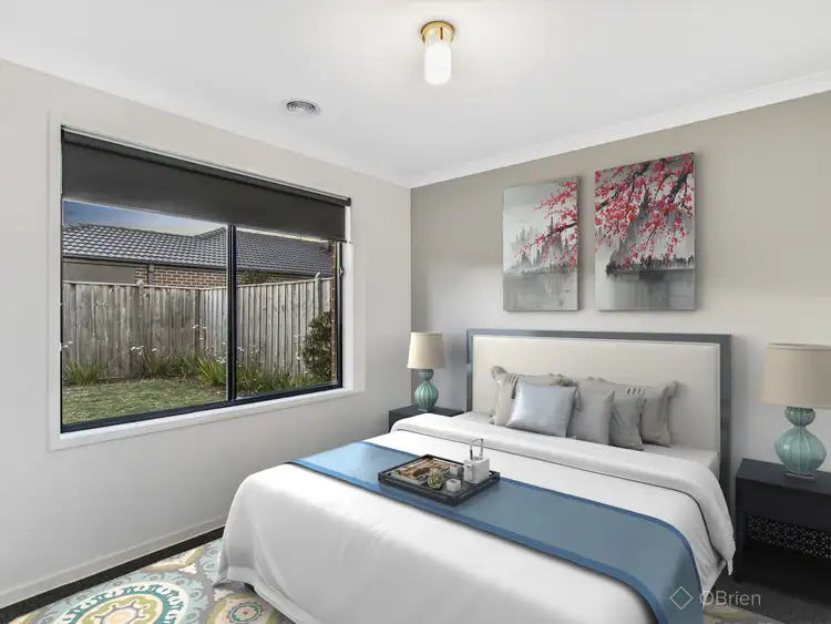 Sixth view of Homely house listing, 93 Bimberry Circuit, Clyde VIC 3978