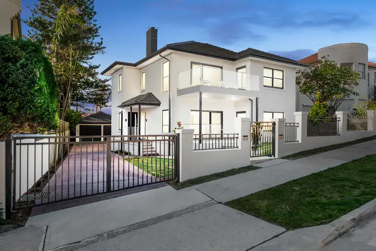 Sixth view of Homely house listing, 4 Myall Avenue, Vaucluse NSW 2030