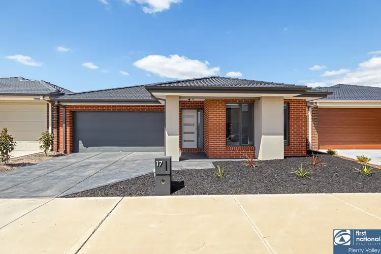 Main view of Homely house listing, 17 Jetstream Drive, Mernda VIC 3754