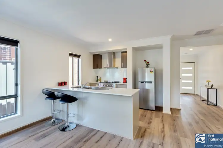 Second view of Homely house listing, 17 Jetstream Drive, Mernda VIC 3754