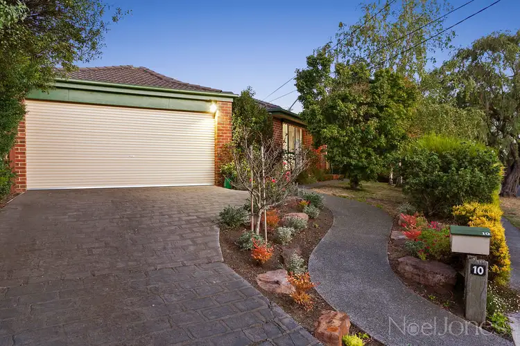 Main view of Homely house listing, 10 Midhurst Road, Croydon VIC 3136