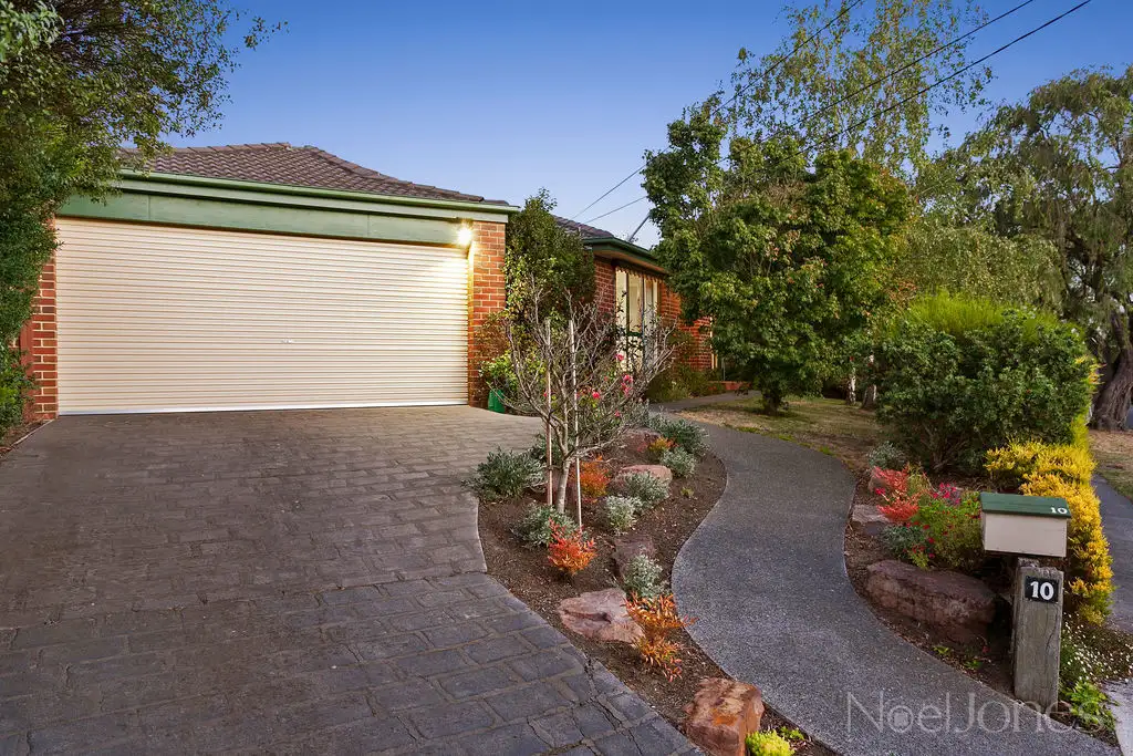 Main view of Homely house listing, 10 Midhurst Road, Croydon VIC 3136