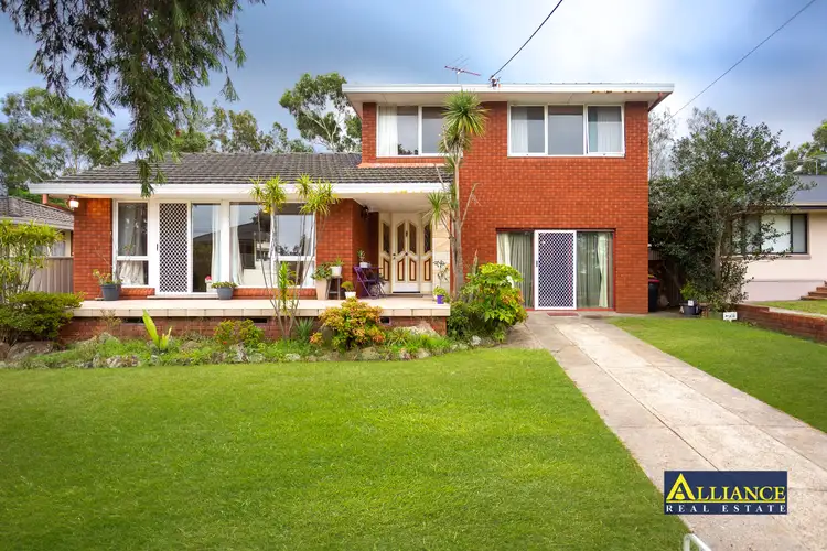 20 Mae Crescent, Panania NSW 2213