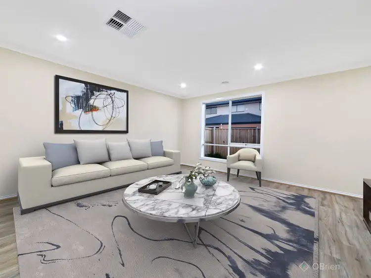 Second view of Homely house listing, 28 Kalbian Drive, Clyde North VIC 3978