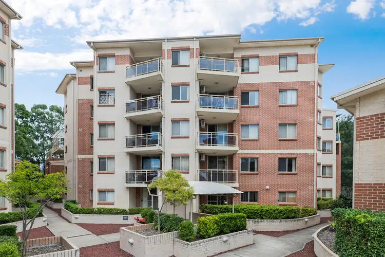 Main view of Homely apartment listing, 42/2 Wentworth Avenue, Toongabbie NSW 2146