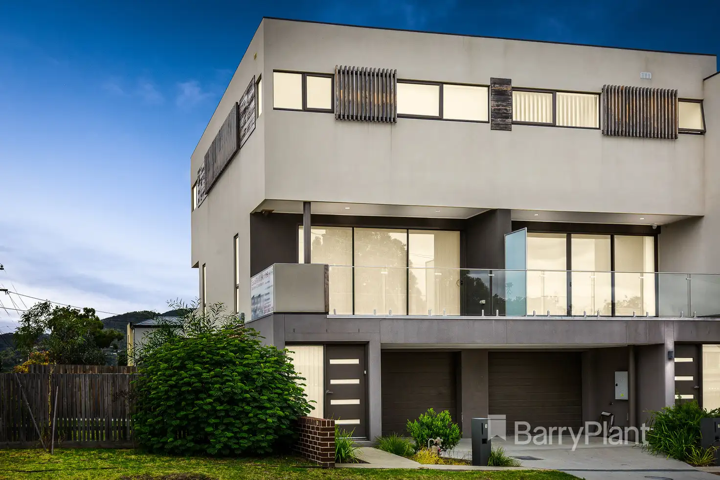 Main view of Homely townhouse listing, 1E Woodvale Road, Boronia VIC 3155