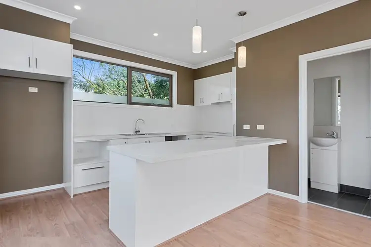 Third view of Homely townhouse listing, 1E Woodvale Road, Boronia VIC 3155