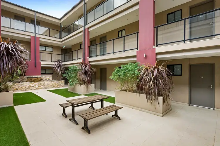 Fourth view of Homely apartment listing, 110/436 Huntingdale Road, Mount Waverley VIC 3149