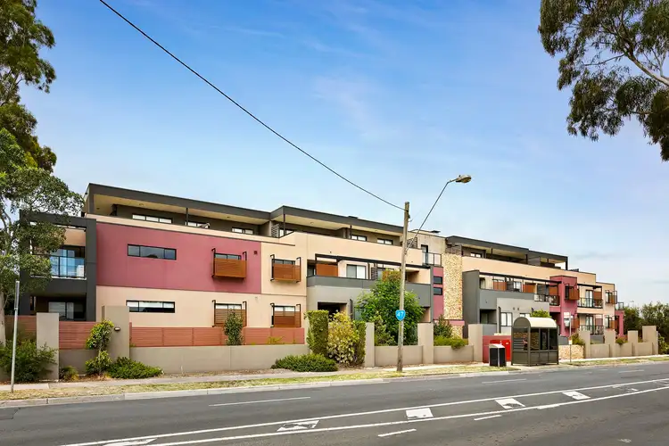 Fifth view of Homely apartment listing, 110/436 Huntingdale Road, Mount Waverley VIC 3149