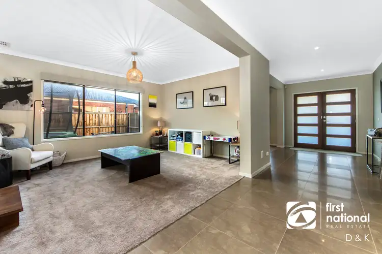 Second view of Homely house listing, 2 Syon Court, Burnside Heights VIC 3023