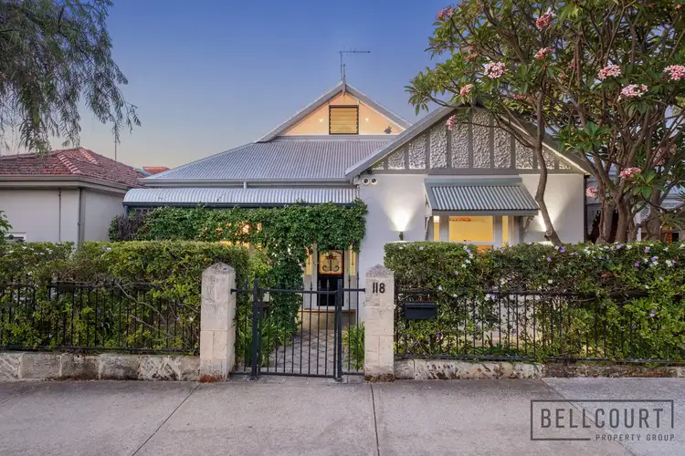 118 Barker Road, Subiaco WA 6008