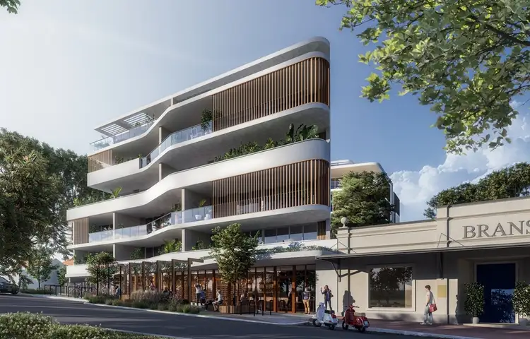 Fourth view of Homely apartment listing, 503/38 Glyde Street, Mosman Park WA 6012