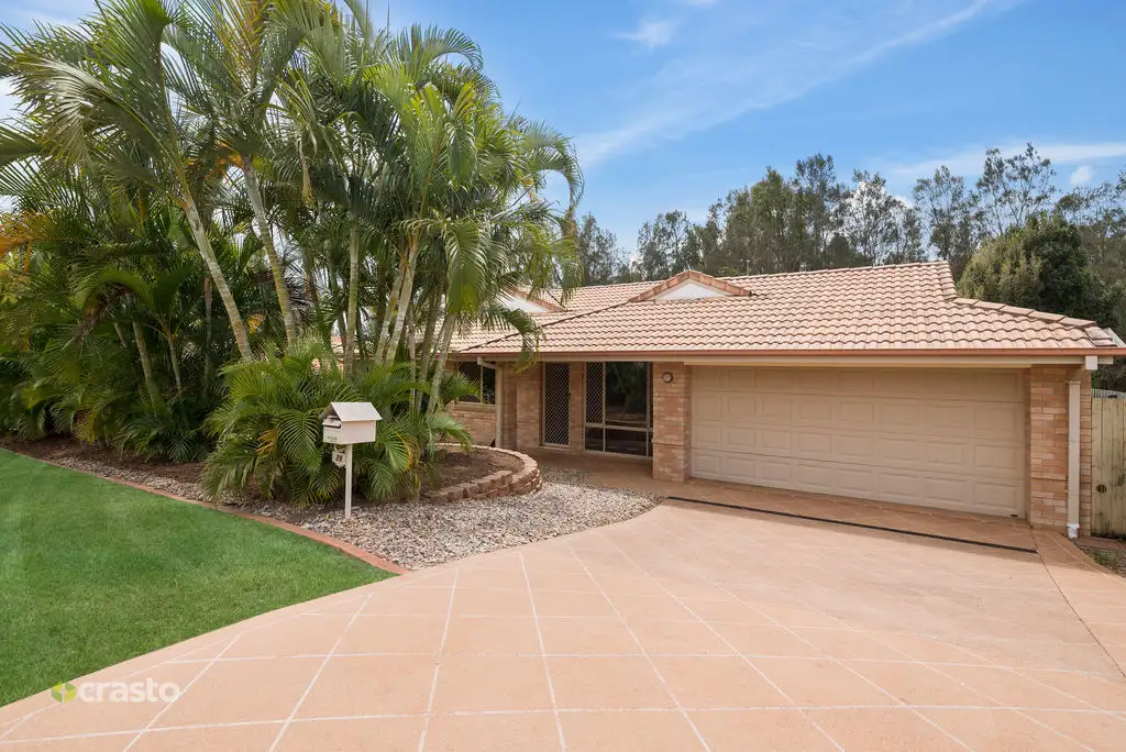 Main view of Homely house listing, 28 Greenbank Circuit, Carrara QLD 4211