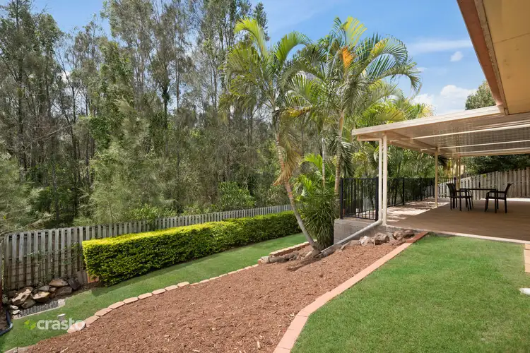 Second view of Homely house listing, 28 Greenbank Circuit, Carrara QLD 4211