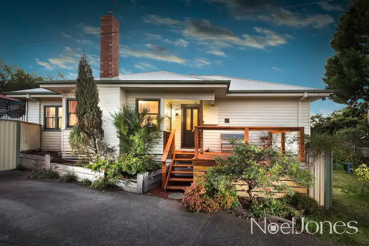 Main view of Homely unit listing, 1/20 Alexandra Road, Ringwood East VIC 3135