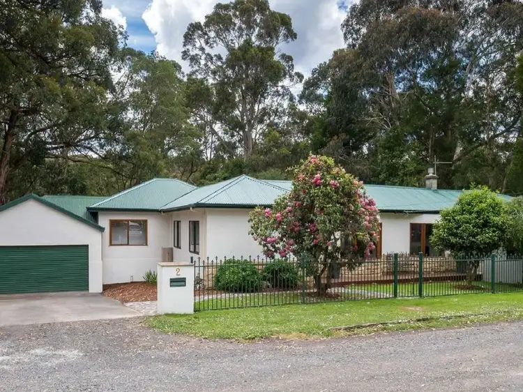 Main view of Homely house listing, 2 Waimea Grove, Selby VIC 3159