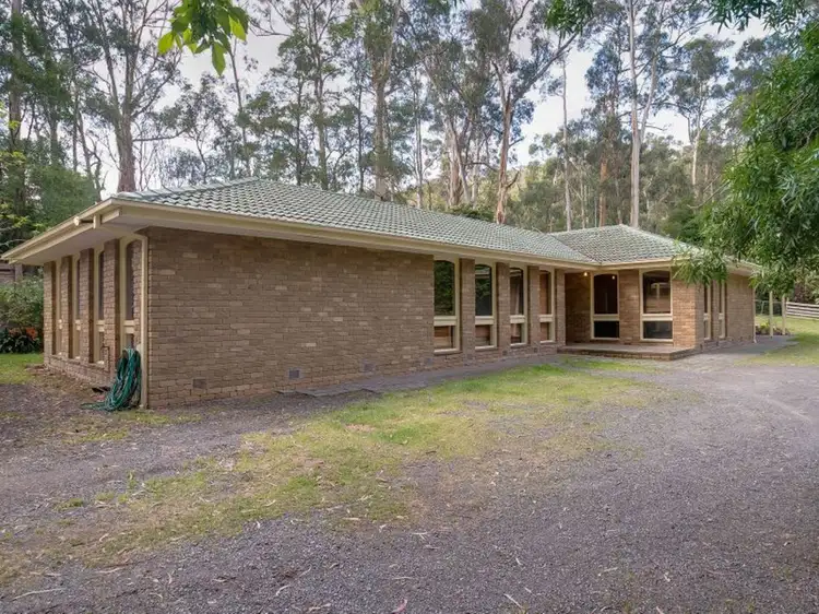 Main view of Homely house listing, 3 Old Menzies Creek Road, Menzies Creek VIC 3159