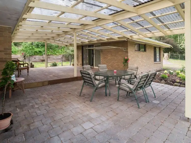 Second view of Homely house listing, 3 Old Menzies Creek Road, Menzies Creek VIC 3159
