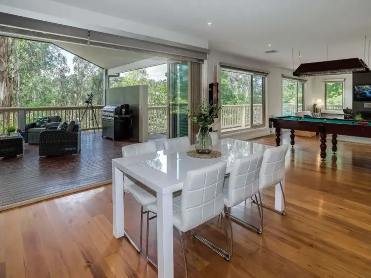 Main view of Homely house listing, 252A Belgrave-Gembrook Road, Menzies Creek VIC 3159
