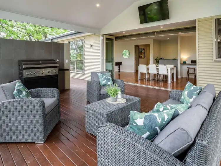 Third view of Homely house listing, 252A Belgrave-Gembrook Road, Menzies Creek VIC 3159