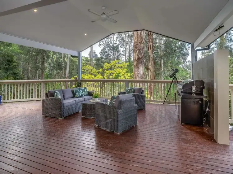 Fourth view of Homely house listing, 252A Belgrave-Gembrook Road, Menzies Creek VIC 3159