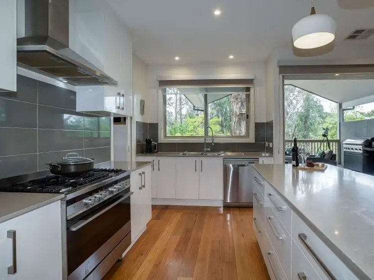 Fifth view of Homely house listing, 252A Belgrave-Gembrook Road, Menzies Creek VIC 3159