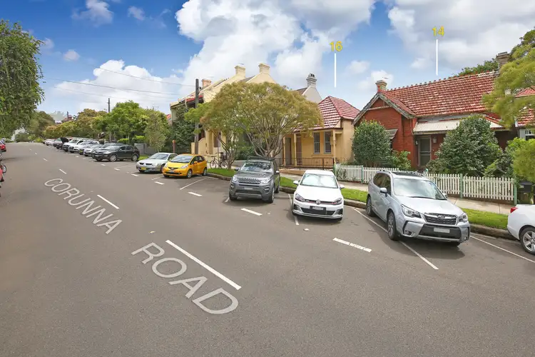 Fifth view of Homely house listing, 14 Corunna Road, Stanmore NSW 2048