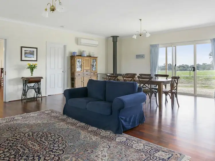 Fourth view of Homely house listing, 128 Hamilton Way, Lockwood South VIC 3551