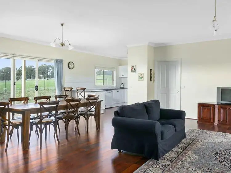 Sixth view of Homely house listing, 128 Hamilton Way, Lockwood South VIC 3551