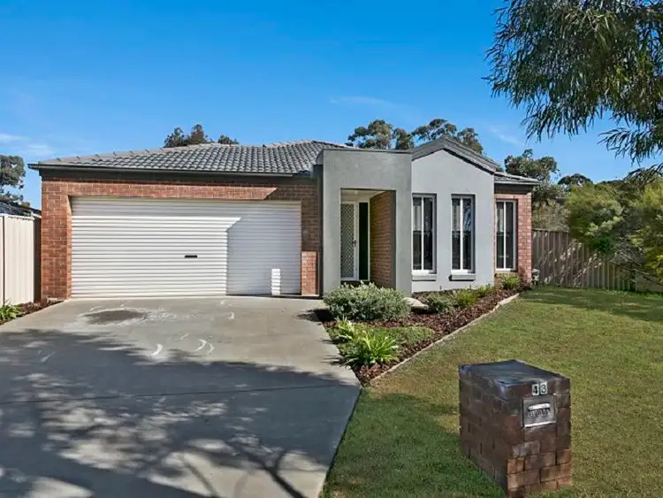 43 Westwood Drive, California Gully VIC 3556